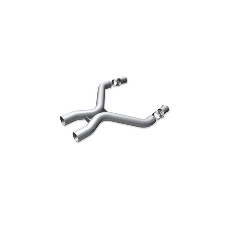 FORD MUSTANG 2011-2014 GTV8 2011-2012 GT500 V8 5.4L X-PIPE BORLA 60513