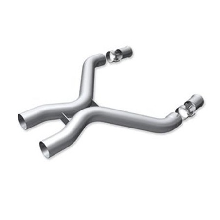 FORD MUSTANG 2011-2014 GTV8 2011-2012 GT500 V8 5.4L X-PIPE BORLA 60513