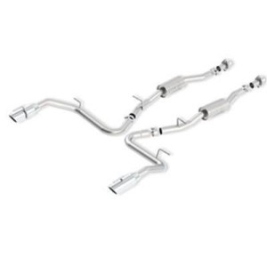 FORD MUSTANG 1999-2004 COBRA V8 4.6L 5.4L LIGNE D’ÉCHAPPEMENT APRÈS CATALYSEURS BORLA 140446