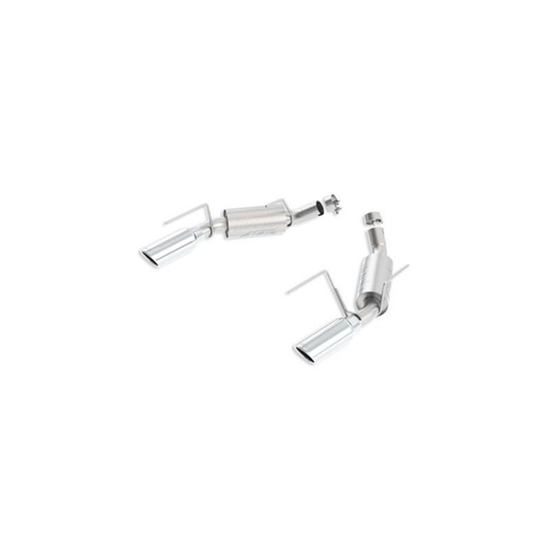 FORD MUSTANG 2005-2009 GT V8 4.6L SILENCIEUX D’ÉCHAPPEMENT ATAK BORLA 11806