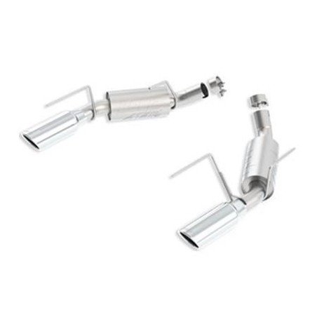 FORD MUSTANG 2005-2009 GT V8 4.6L SILENCIEUX D’ÉCHAPPEMENT ATAK BORLA 11806