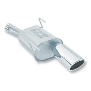 FORD MUSTANG 2005-2009 V6 4.0L SILENCIEUX D’ÉCHAPPEMENT S-TYPE BORLA 11751