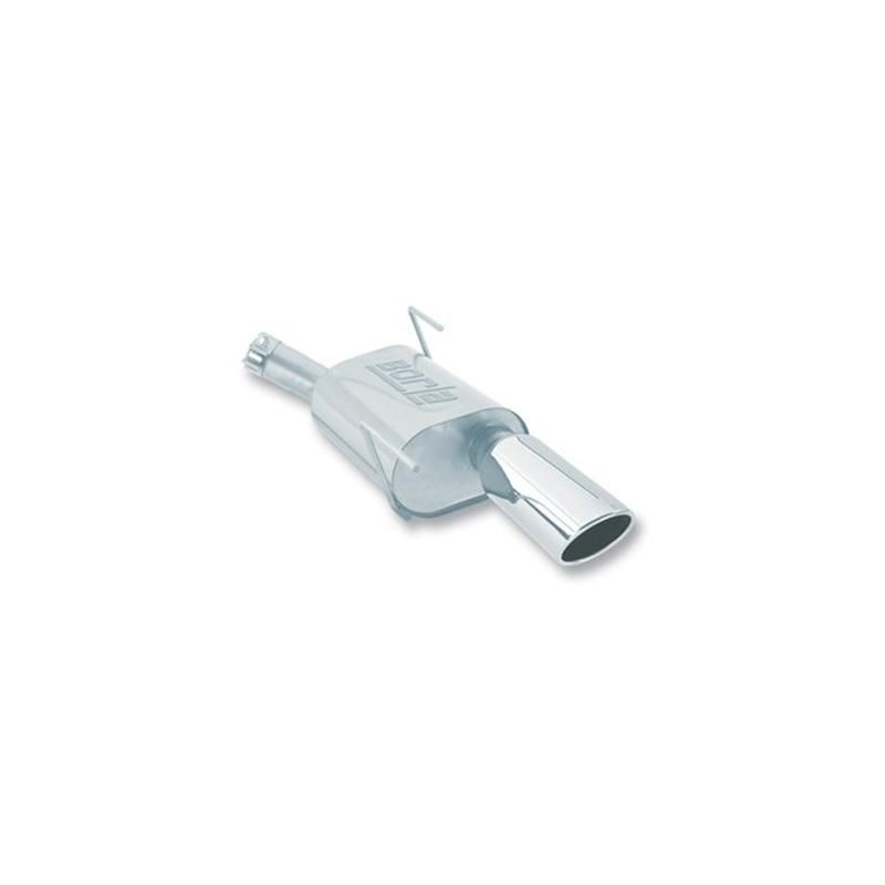 FORD MUSTANG 2005-2009 V6 4.0L SILENCIEUX D’ÉCHAPPEMENT S-TYPE BORLA 11751