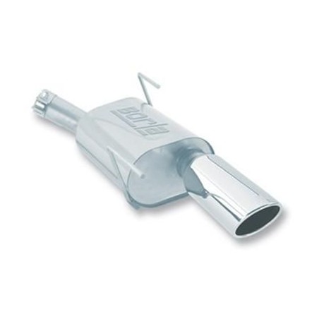 FORD MUSTANG 2005-2009 V6 4.0L SILENCIEUX D’ÉCHAPPEMENT S-TYPE BORLA 11751