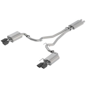 FORD MUSTANG 2018-2020 V8 5.0L LIGNE D’ÉCHAPPEMENT APRÈS CATALYSEUR TOURING BORLA 104045BC