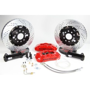 FORD MUSTANG 2005-2014 GT V6 2007-2012 GT500 KIT FREIN AVANT 14 PRO+BAER 4261211R