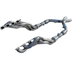 FORD MUSTANG 2011-2014 V8 330 355 GT500 COLLECTEURS D’ÉCHAPPEMENT AMERICAN RACING HEADERS MTSH5-11178300LSWC