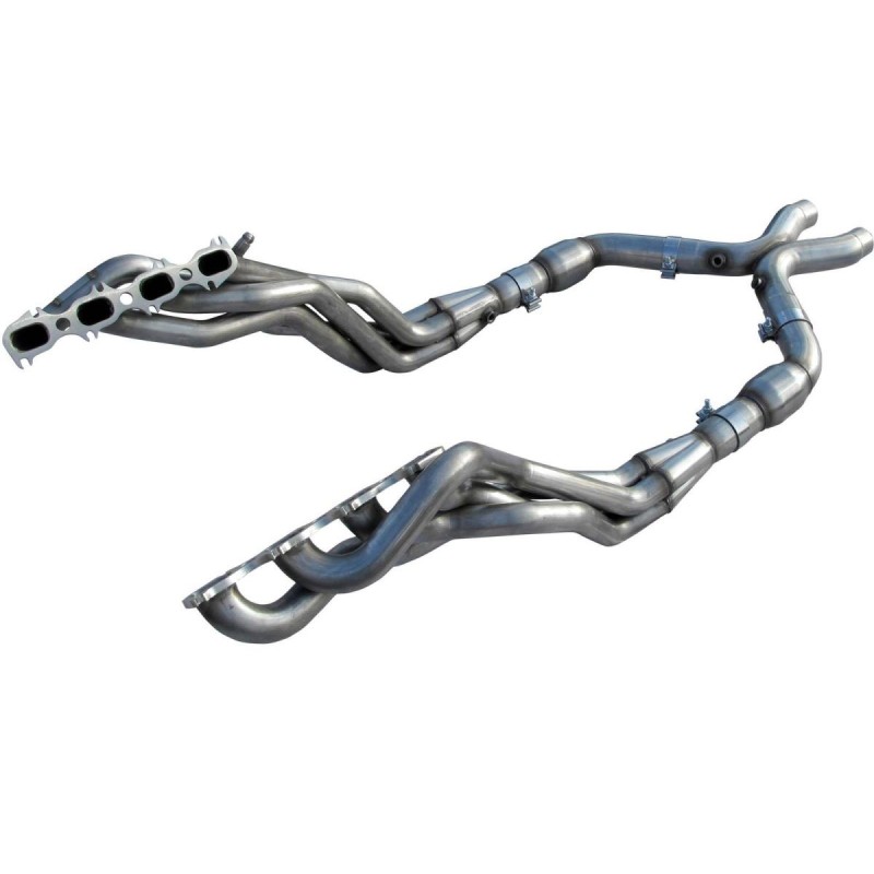 FORD MUSTANG 2011-2014 V8 330 355 GT500 COLLECTEURS D’ÉCHAPPEMENT AMERICAN RACING HEADERS MTSH5-11178300LSWC