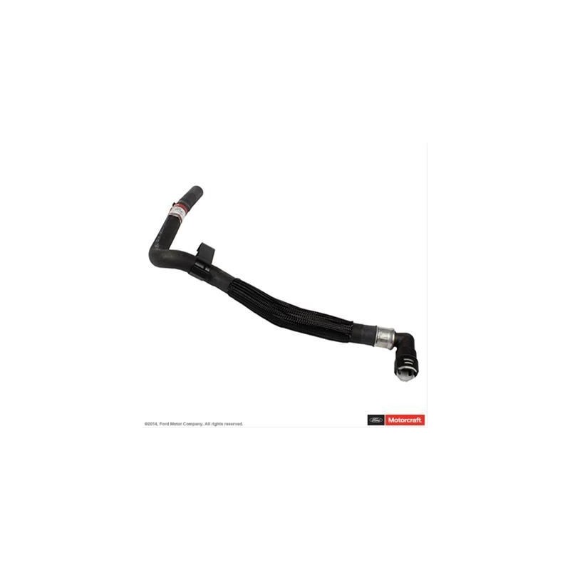 FORD MUSTANG 2006-2010 V6 245 DURITE D’ENTRÉE DU RADIATEUR DE CHAUFFAGE Motorcraft Molded Heater Hoses AR3Z18472B