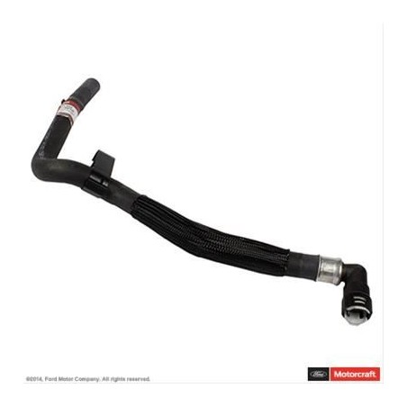 FORD MUSTANG 2006-2010 V6 245 DURITE D’ENTRÉE DU RADIATEUR DE CHAUFFAGE Motorcraft Molded Heater Hoses AR3Z18472B