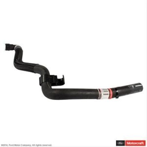 FORD MUSTANG 2006-2010 V6 245 DURITE D’ENTRÉE DU RADIATEUR DE CHAUFFAGE Motorcraft Molded Heater Hoses AR3Z18472B