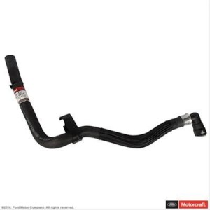 FORD MUSTANG 2006-2010 V6 245 DURITE D’ENTRÉE DU RADIATEUR DE CHAUFFAGE Motorcraft Molded Heater Hoses AR3Z18472B