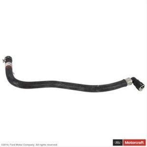 FORD MUSTANG 2005-2010 V6 245 DURITE DE SORTIE DU RADIATEUR DE CHAUFFAGE Motorcraft Molded Heater Hoses 4R3Z18472CB