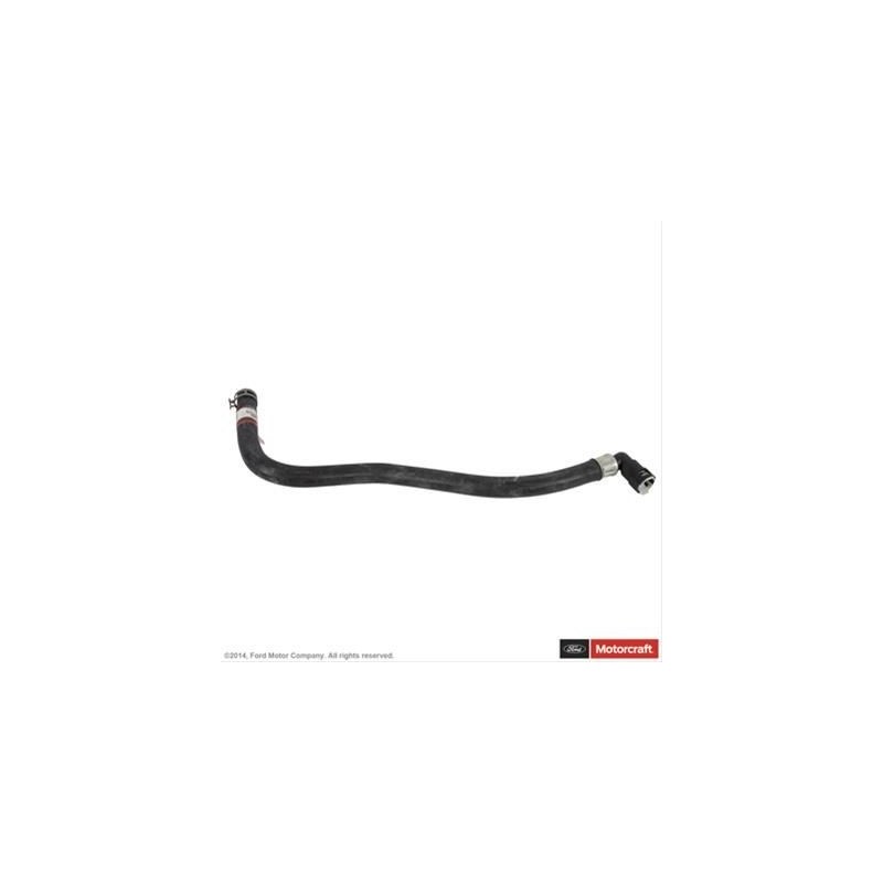 FORD MUSTANG 2005-2010 V6 245 DURITE DE SORTIE DU RADIATEUR DE CHAUFFAGE Motorcraft Molded Heater Hoses 4R3Z18472CB