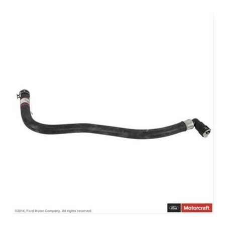 FORD MUSTANG 2005-2010 V6 245 DURITE DE SORTIE DU RADIATEUR DE CHAUFFAGE Motorcraft Molded Heater Hoses 4R3Z18472CB