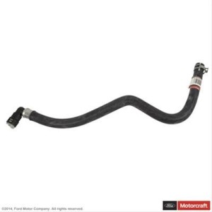 FORD MUSTANG 2005-2010 V6 245 DURITE DE SORTIE DU RADIATEUR DE CHAUFFAGE Motorcraft Molded Heater Hoses 4R3Z18472CB