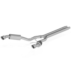 FORD MUSTANG 2015-2017 V8 LIGNE D’ÉCHAPPEMENT MBRP Installer Series Exhaust Systems S7277AL