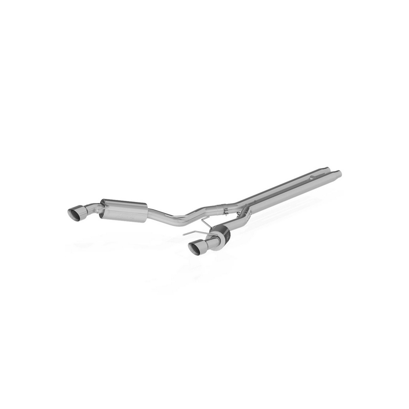 FORD MUSTANG 2015-2017 V8 LIGNE D’ÉCHAPPEMENT MBRP Installer Series Exhaust Systems S7277AL