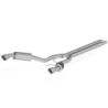 FORD MUSTANG 2015-2017 V8 LIGNE D’ÉCHAPPEMENT MBRP Installer Series Exhaust Systems S7277AL