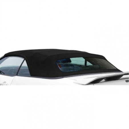 FORD MUSTANG 2005-2014 CABRIOLET CAPOTE EN VINYL NOIR COULEUR D'ORIGINE AVEC VITRE ARRIERE TEINTE AVEC DEFROST Kee Auto Top Conv