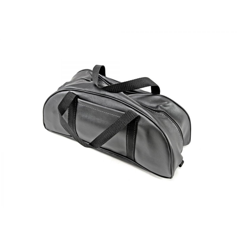 FORD MUSTANG 1964-2015 SAC PETIT SANS EMBLEME NOIR Tote bag small black without emblem SCOTT DRAKE TB-S-BK-NE