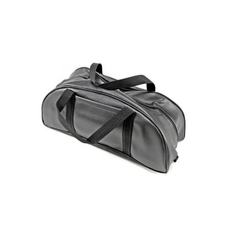 FORD MUSTANG 1964-2015 SAC PETIT SANS EMBLEME NOIR Tote bag small black without emblem SCOTT DRAKE TB-S-BK-NE