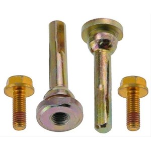 FORD MUSTANG 2005-2012 PAIRE D'AXES D’ÉTRIER DE FREIN A DISQUE ARRIERE Raybestos Brake Caliper Bolts and Pins H5097
