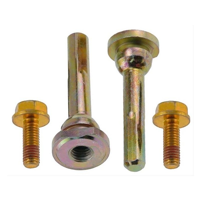 FORD MUSTANG 2005-2012 PAIRE D'AXES D’ÉTRIER DE FREIN A DISQUE ARRIERE Raybestos Brake Caliper Bolts and Pins H5097