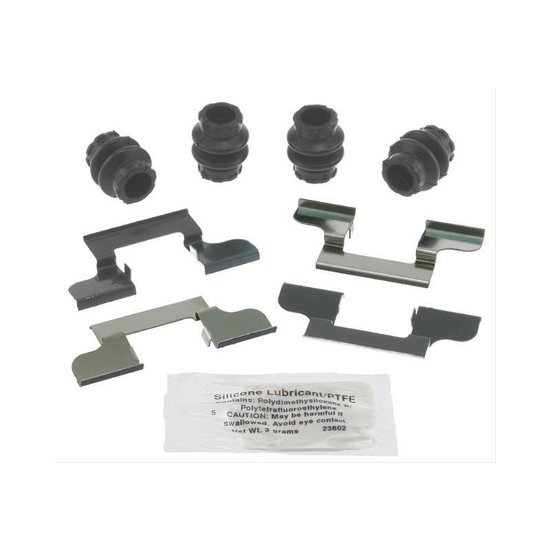 FORD MUSTANG 2005-2014 KIT DE QUINCAILLERIE DE FREIN A DISQUE ARRIERE Raybestos R-Line Brake Hardware Kits H5775-A