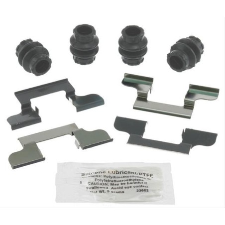FORD MUSTANG 2005-2014 KIT DE QUINCAILLERIE DE FREIN A DISQUE ARRIERE Raybestos R-Line Brake Hardware Kits H5775-A