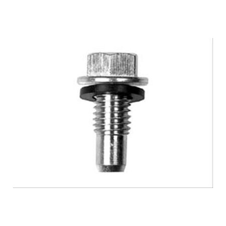 FORD MUSTANG 2011-2017 V6 227 232 238 V8 302 355 BOULON AVEC JOINT DE BOUCHON DE VIDANGE Dorman Oil Pan Drain Plugs 090-034 à l'
