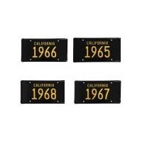 x8133-Plaque Immatriculation