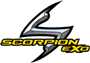 Scorpion Casque