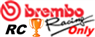Brembo RC Carbon Ceramic Racing
