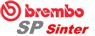 Brembo SP Sinter Road Arrière