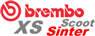 Brembo XS Sinter Scoot