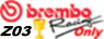 Brembo Z03 Racing