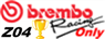 Brembo Z04 Racing